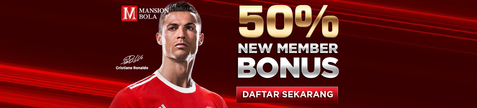 Bonus Member Baru Mansionbola Bola dan Live Kartu