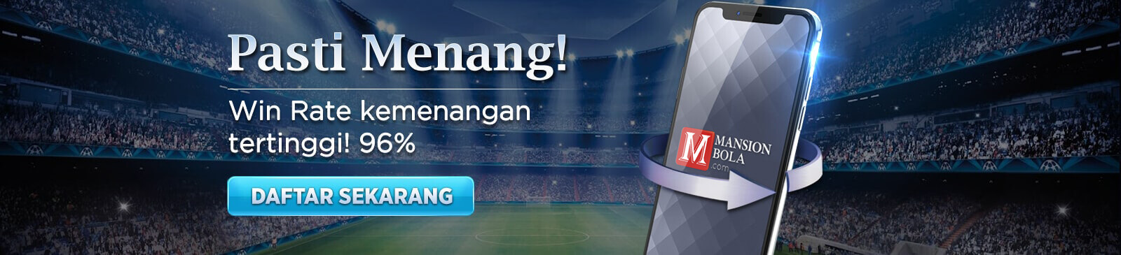 Link Alternatif Login Mansionbola Mudah Menang